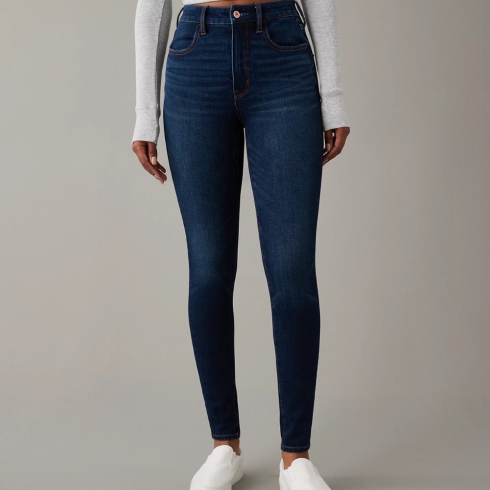 AE Super Stretch Skinny Jeans